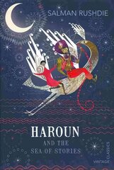 Haroun and Luka цена и информация | Книги для подростков и молодежи | kaup24.ee