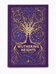 Wuthering Heights: Puffin Clothbound Classics цена и информация | Книги для подростков и молодежи | kaup24.ee