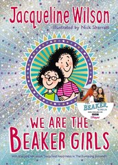 We Are The Beaker Girls hind ja info | Noortekirjandus | kaup24.ee