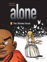 Alone Vol. 13: The Striped Souls цена и информация | Книги для подростков и молодежи | kaup24.ee