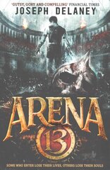 Arena 13 hind ja info | Noortekirjandus | kaup24.ee
