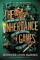 Inheritance Games hind ja info | Noortekirjandus | kaup24.ee