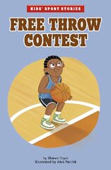 Free Throw Contest hind ja info | Noortekirjandus | kaup24.ee