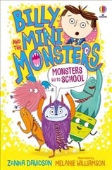 Monsters go to School New edition цена и информация | Книги для подростков и молодежи | kaup24.ee