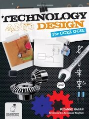 Technology and Design for CCEA GCSE hind ja info | Noortekirjandus | kaup24.ee