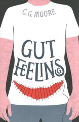 Gut Feelings hind ja info | Noortekirjandus | kaup24.ee