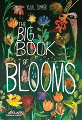 Big Book of Blooms цена и информация | Книги для подростков и молодежи | kaup24.ee