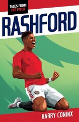 Rashford цена и информация | Книги для подростков и молодежи | kaup24.ee