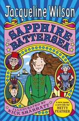 Sapphire Battersea цена и информация | Книги для подростков и молодежи | kaup24.ee