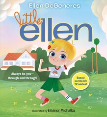 Little Ellen цена и информация | Книги для подростков и молодежи | kaup24.ee