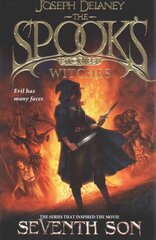 Spook's Stories: Witches: Witches hind ja info | Noortekirjandus | kaup24.ee