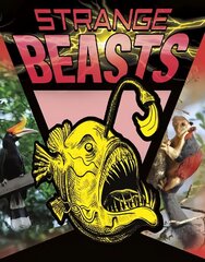 Strange Beasts hind ja info | Noortekirjandus | kaup24.ee