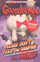 Please Don't Feed the Vampire! 2nd edition hind ja info | Noortekirjandus | kaup24.ee