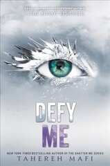 Defy Me цена и информация | Книги для подростков и молодежи | kaup24.ee