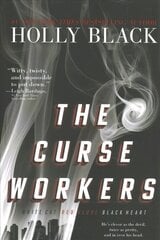 Curse Workers: White Cat; Red Glove; Black Heart Bind-Up ed. цена и информация | Книги для подростков и молодежи | kaup24.ee