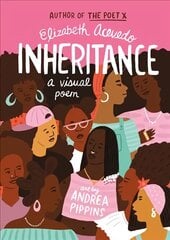 Inheritance: A Visual Poem hind ja info | Noortekirjandus | kaup24.ee
