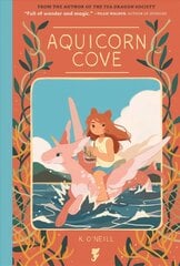 Aquicorn Cove цена и информация | Книги для подростков и молодежи | kaup24.ee