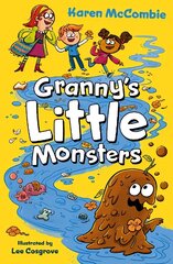 Granny's Little Monsters цена и информация | Книги для подростков и молодежи | kaup24.ee