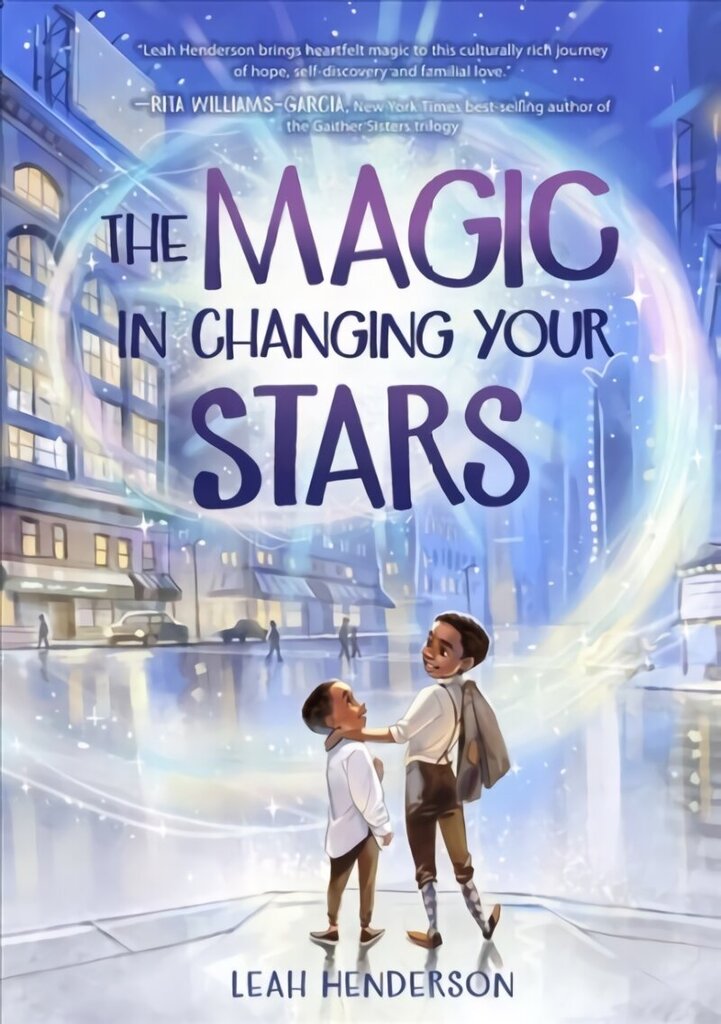 Magic in Changing Your Stars цена и информация | Noortekirjandus | kaup24.ee