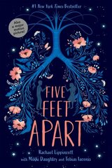 Five Feet Apart Reprint ed. цена и информация | Книги для подростков и молодежи | kaup24.ee