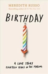Birthday UK 2019 цена и информация | Книги для подростков и молодежи | kaup24.ee