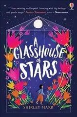 Glasshouse of Stars hind ja info | Noortekirjandus | kaup24.ee