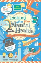 Looking After Your Mental Health hind ja info | Noortekirjandus | kaup24.ee