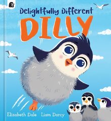Delightfully Different Dilly цена и информация | Книги для подростков и молодежи | kaup24.ee