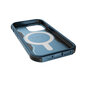 Raptic X-Doria Fort Case iPhone 14 Pro Max MagSafe'i soomustatud sinise kattega (sinine) цена и информация | Telefoni kaaned, ümbrised | kaup24.ee