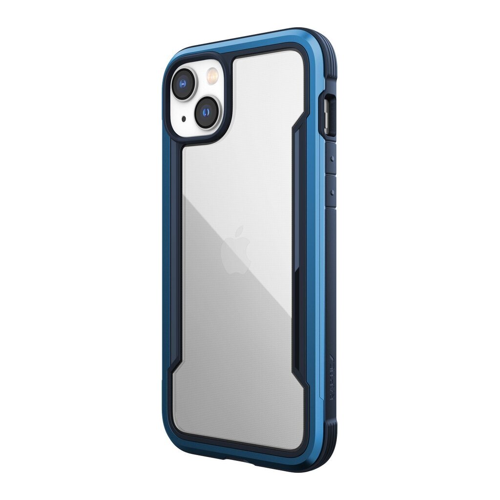 Ümbris Raptic X-Doria Shield Case iPhone 14 sinine hind ja info | Telefoni kaaned, ümbrised | kaup24.ee