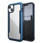Ümbris Raptic X-Doria Shield Case iPhone 14 sinine hind ja info | Telefoni kaaned, ümbrised | kaup24.ee