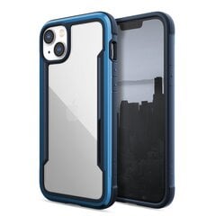 Ümbris Raptic X-Doria Shield Case iPhone 14 Plus sinine цена и информация | Чехлы для телефонов | kaup24.ee