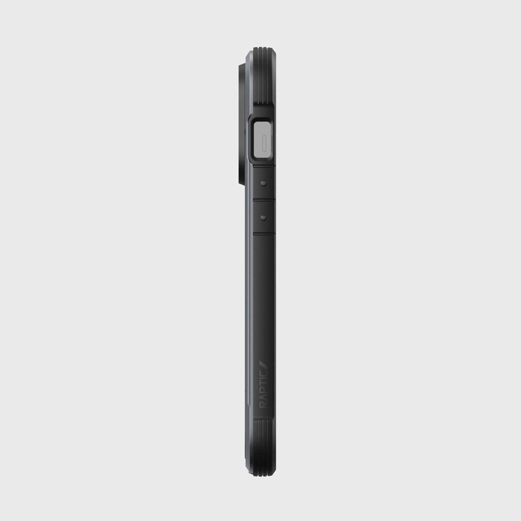 Ümbrik Raptic X-Doria Shield Case iPhone 14 Pro must hind ja info | Telefoni kaaned, ümbrised | kaup24.ee
