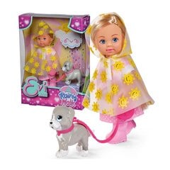 Набор куклы Simba Doll Evi цена и информация | Игрушки для девочек | kaup24.ee