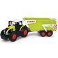 Suur Claasi traktor haagisega 64 cm hind ja info | Poiste mänguasjad | kaup24.ee