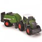 Talukomplekt, 3 sõidukit, traktorid Fendt haagis 9cm hind ja info | Poiste mänguasjad | kaup24.ee