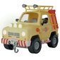 Tuletõrjuja Sam Jeep Rescue Action Figuur Sam hind ja info | Poiste mänguasjad | kaup24.ee