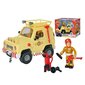 Tuletõrjuja Sam Jeep Rescue Action Figuur Sam hind ja info | Poiste mänguasjad | kaup24.ee