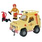 Tuletõrjuja Sam Jeep Rescue Action Figuur Sam hind ja info | Poiste mänguasjad | kaup24.ee