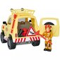 Tuletõrjuja Sam Jeep Rescue Action Figuur Sam hind ja info | Poiste mänguasjad | kaup24.ee