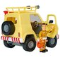 Tuletõrjuja Sam Jeep Rescue Action Figuur Sam hind ja info | Poiste mänguasjad | kaup24.ee