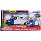 B-klassi haagissuvila Majorette GS Hymer 213773000, 19 cm цена и информация | Poiste mänguasjad | kaup24.ee