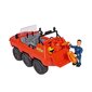Tuletõrjuja Sam Hüdrussõiduk Sami figuuriga hind ja info | Poiste mänguasjad | kaup24.ee