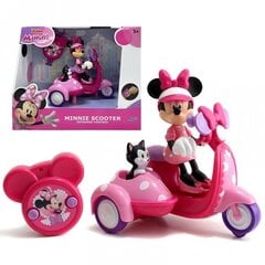 Транспортное средство на радиоуправлении Dickie Toys Minnie Mouse цена и информация | MUST Металлическая бутылочка с Ярким рисунком (без BPA) (500ml) для мальчиков от 3+ лет Серая с Машинкой | kaup24.ee