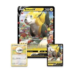 Pokemon TCG – Boltund V Box цена и информация | Настольные игры, головоломки | kaup24.ee