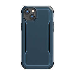 Ümbris Raptic X-Doria Fort Case iPhone 14 Plus sinine цена и информация | Чехлы для телефонов | kaup24.ee