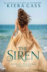 Siren цена и информация | Книги для подростков и молодежи | kaup24.ee