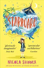 Starboard цена и информация | Книги для подростков и молодежи | kaup24.ee