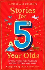 Stories for 5 Year Olds цена и информация | Книги для подростков и молодежи | kaup24.ee