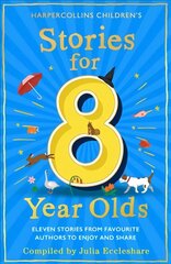 Stories for 8 Year Olds hind ja info | Noortekirjandus | kaup24.ee